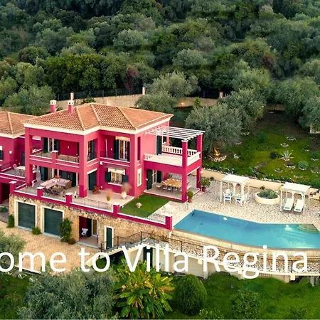 Villa Red Queen Main Sfakera